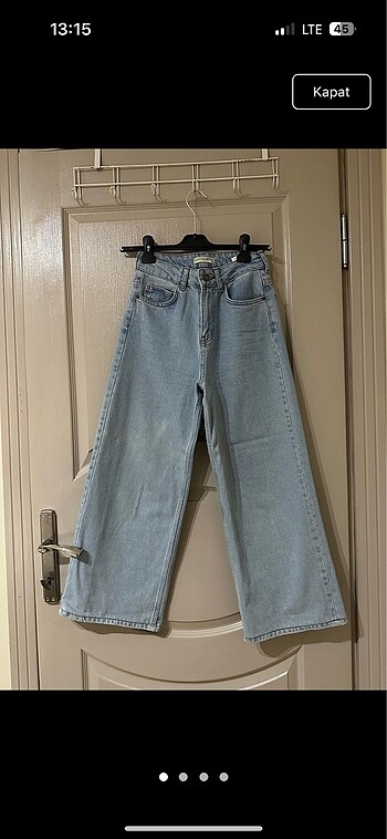 Mango İki pantolon