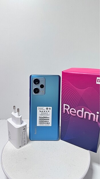 XİAOMİ Redmi Note 12 Pro Plus 5G 256/8+8