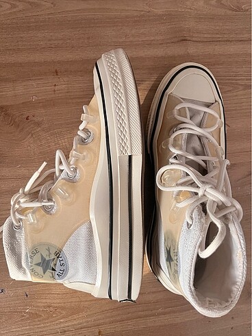 37 Beden orijinal converse