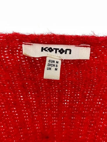 m Beden çeşitli Renk Koton Kazak / Triko %70 İndirimli.