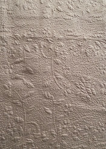 Pembe Pastel Düz Yatak Örtüsü - Görsel 6