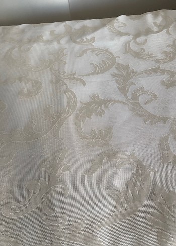 Beyaz Desensiz Yatak Örtüsü - Görsel 4