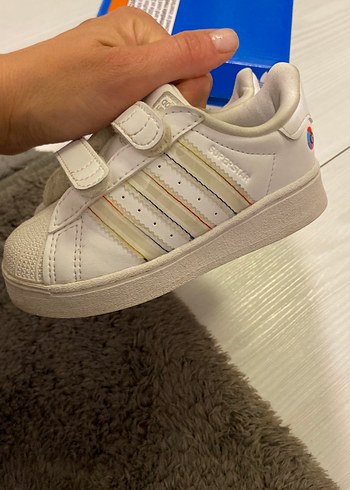 Süperstar led lights spor ayakkabı - Görsel 5