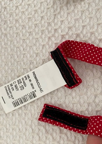 Çocuklar için Üçlü Desenli Papyon Seti - Görsel 6