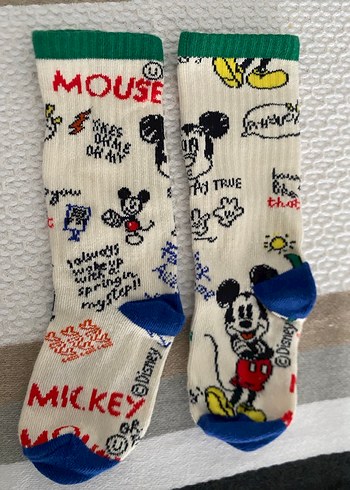 Zara çorap - Görsel 4