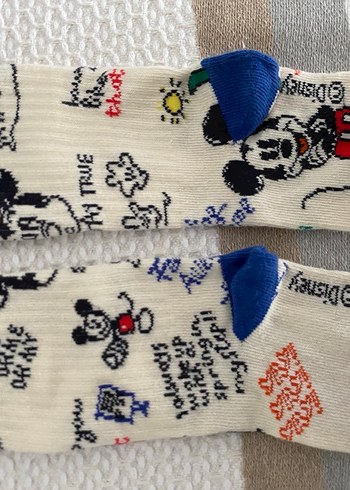 Zara çorap - Görsel 7