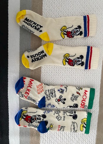 Zara çorap - Görsel 2