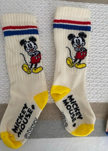 Zara çorap - Görsel 3