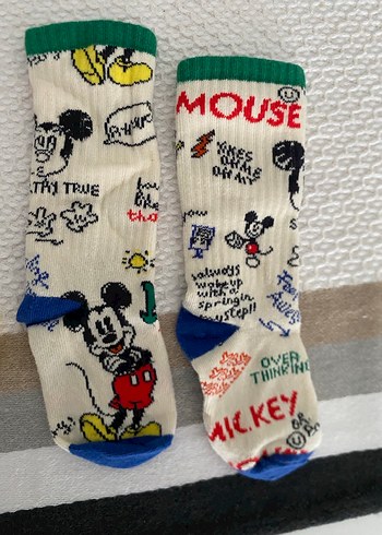 Zara çorap - Görsel 6