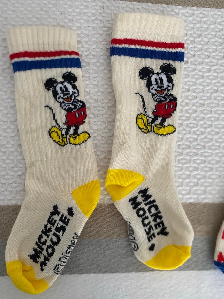 Zara çorap - Görsel 3