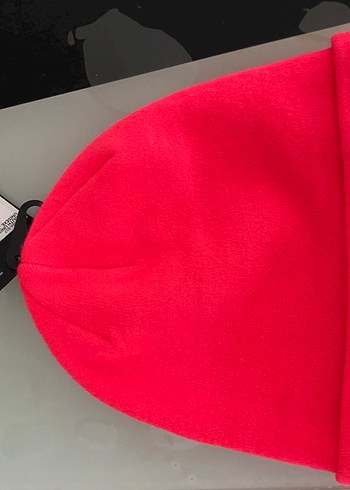 Pembe Kadın Nike Örgü Bere - Görsel 6