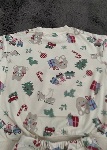 Baskılı çocuk takım - Görsel 8