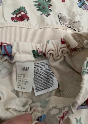 Baskılı çocuk takım - Görsel 3