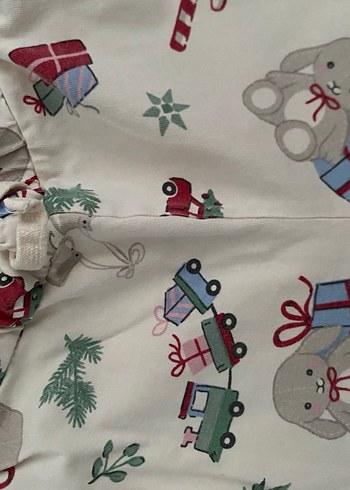 Baskılı çocuk takım - Görsel 2