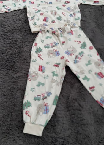 Baskılı çocuk takım - Görsel 5