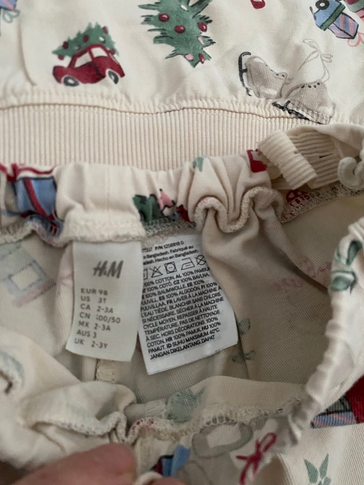 Baskılı çocuk takım - Görsel 3