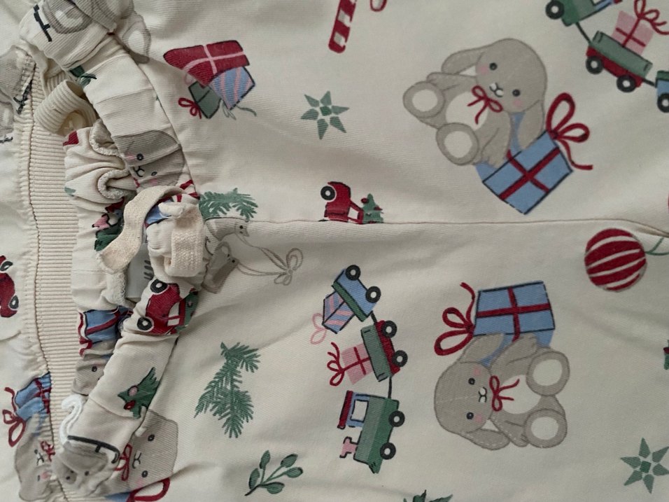 Baskılı çocuk takım - Görsel 2