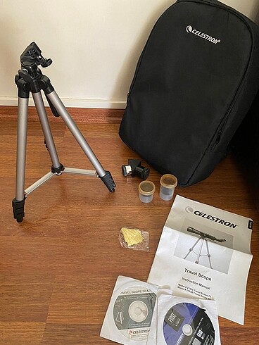 Celestron teleskop