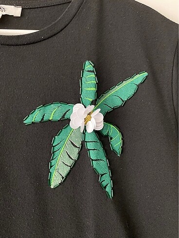 Diğer Siyah tshirt