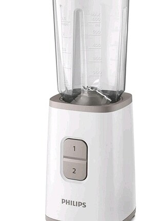  Beden Philips Daily Collection Mini Blender