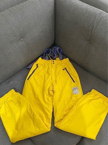 KAYAK PANTOLONU - Görsel 2