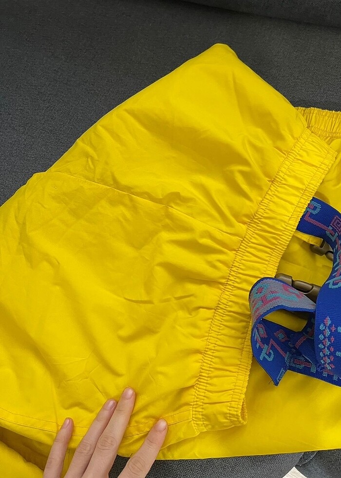 KAYAK PANTOLONU - Görsel 4