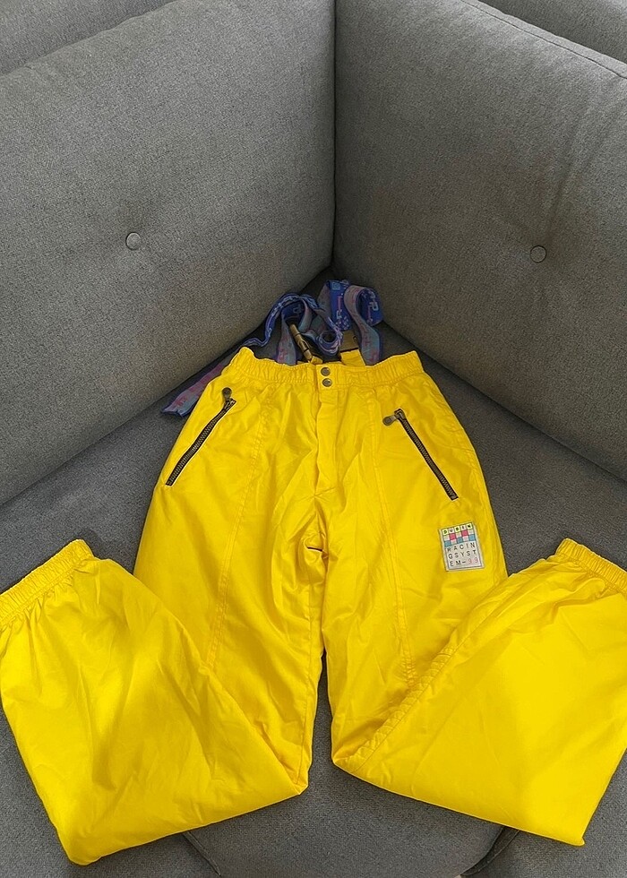 KAYAK PANTOLONU - Görsel 2