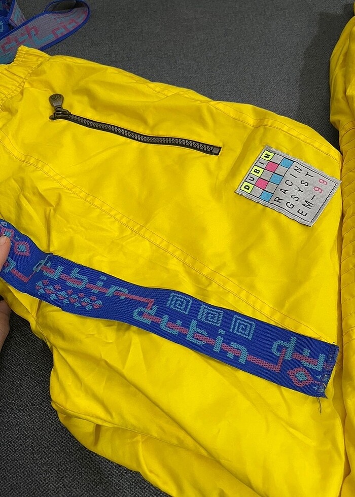 KAYAK PANTOLONU - Görsel 5