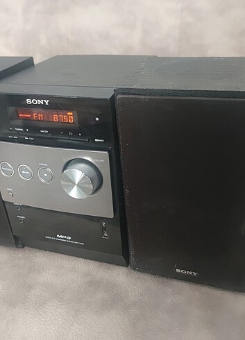Sony hcd-fx205 müzik seti