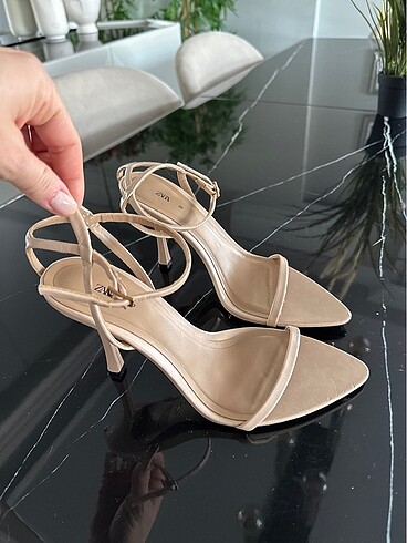 #zara #stiletto