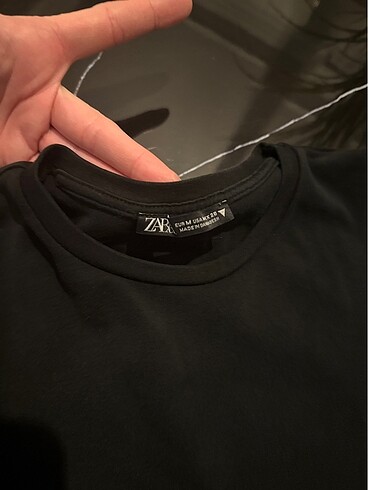 Zara Zara crop