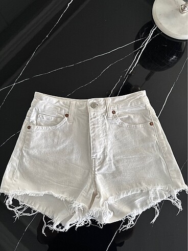 #mavi jeans şort