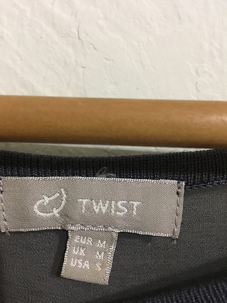 Twist Twist. 