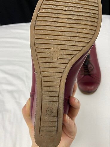 36 Beden bordo Renk Mammamia
