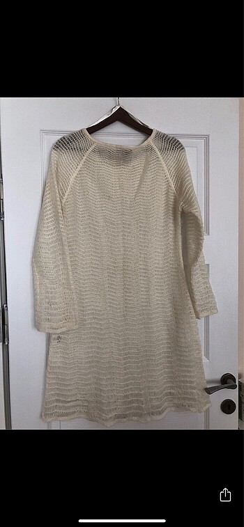 H&M H&M örgülü tunik