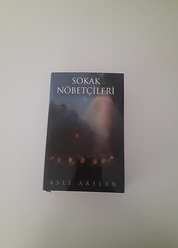 Sokak nöbetçileri 
