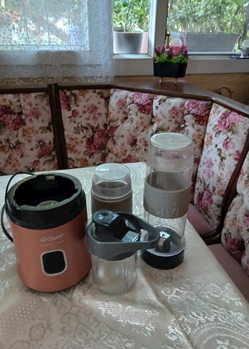 ARZUM SMOOTHİE BLENDER - Görsel 3