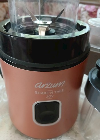 ARZUM SMOOTHİE BLENDER - Görsel 6