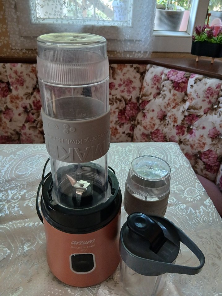 ARZUM SMOOTHİE BLENDER - Görsel 5