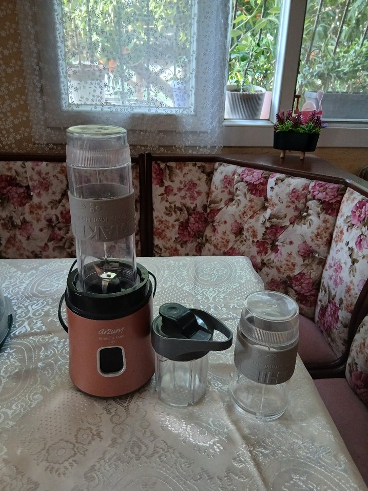 ARZUM SMOOTHİE BLENDER - Görsel 2