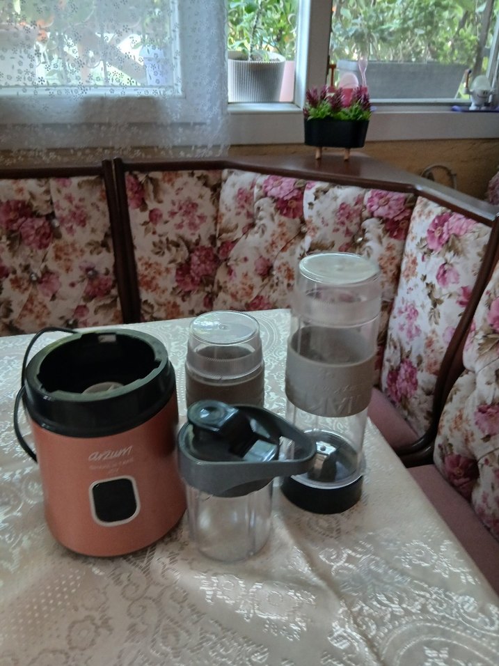 ARZUM SMOOTHİE BLENDER - Görsel 3