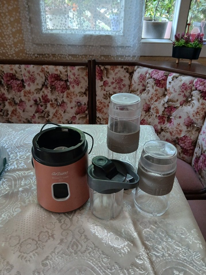 ARZUM SMOOTHİE BLENDER - Görsel 4