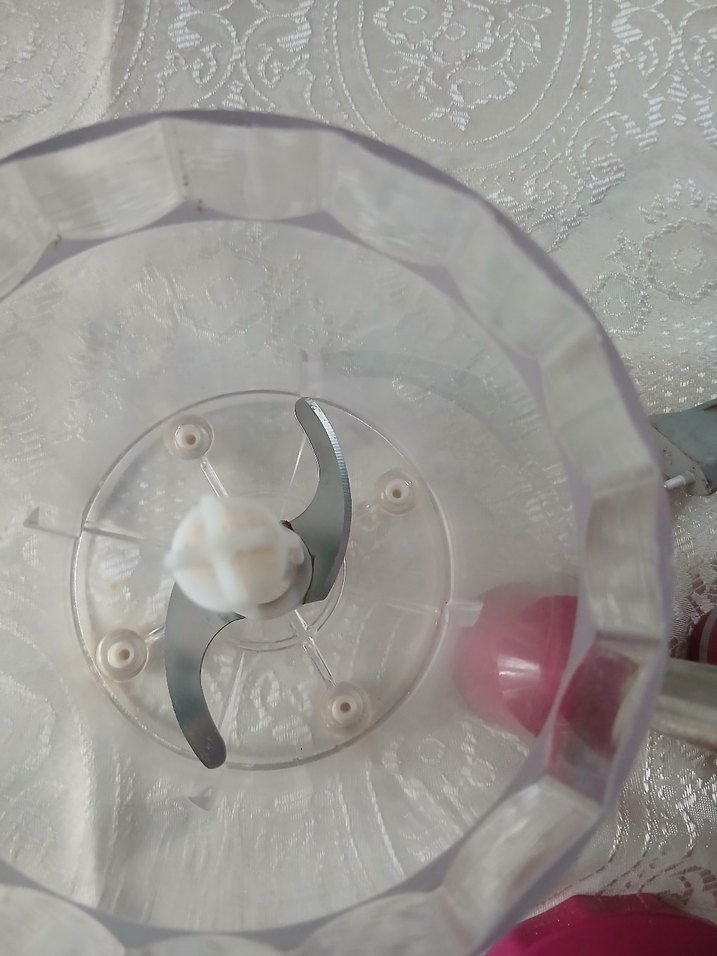 Arnica Lara Pembe Blender ve Doğrayıcı Seti - Görsel 4