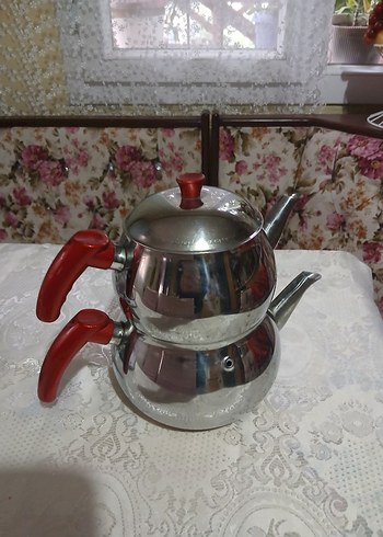 ORTA BOY EMS ÇELİK ÇAYDANLIK - Görsel 2