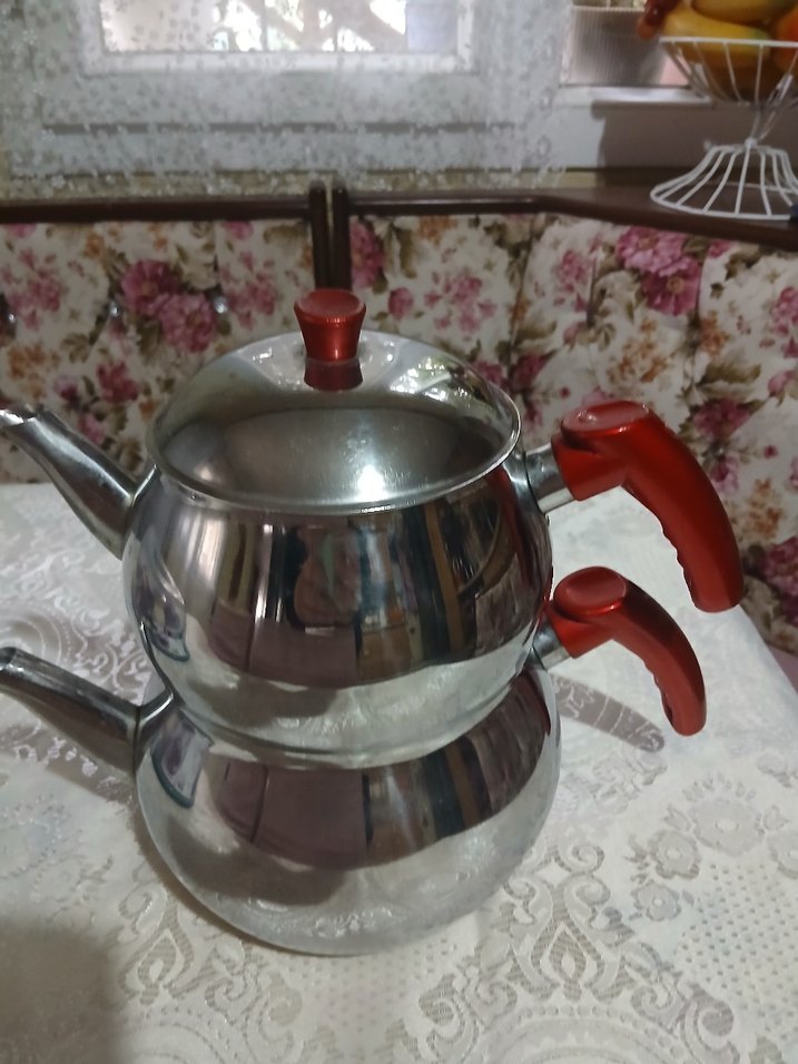 ORTA BOY EMS ÇELİK ÇAYDANLIK - Görsel 3