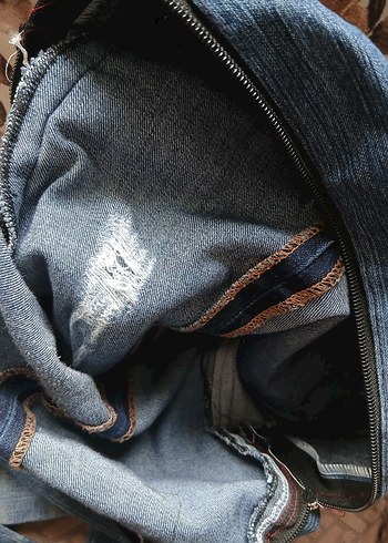 KOT SIRT ÇANTASI - Görsel 5