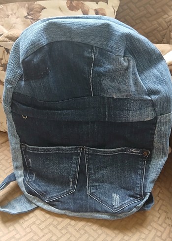 KOT SIRT ÇANTASI - Görsel 4