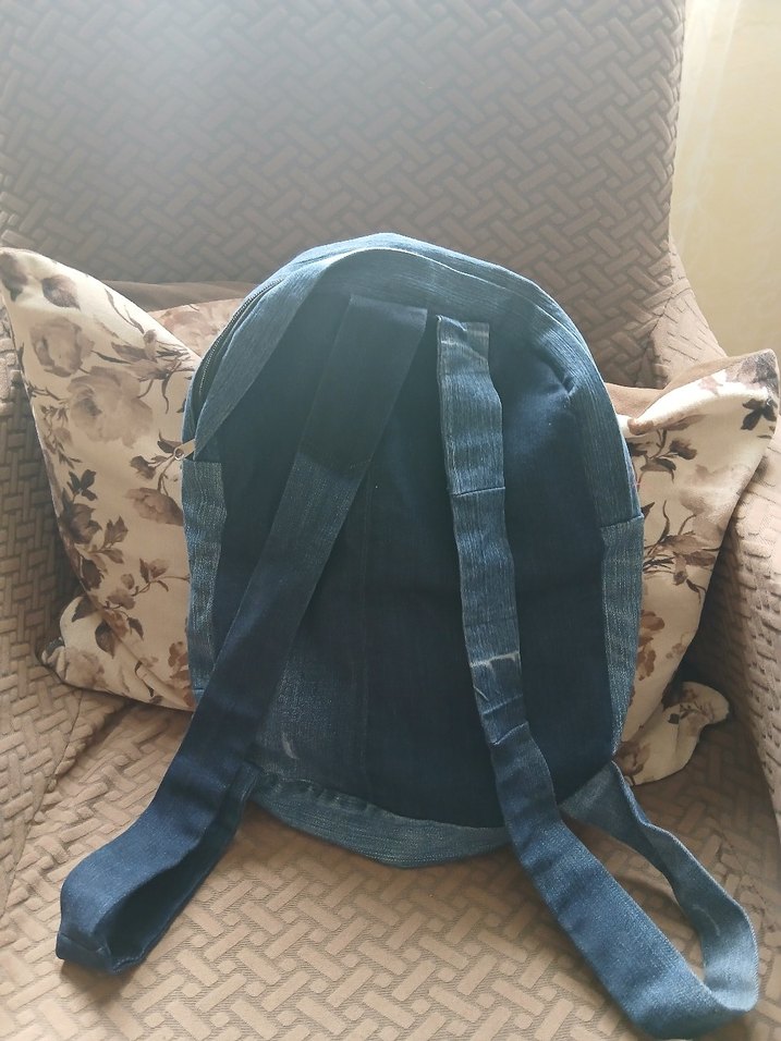 KOT SIRT ÇANTASI - Görsel 3