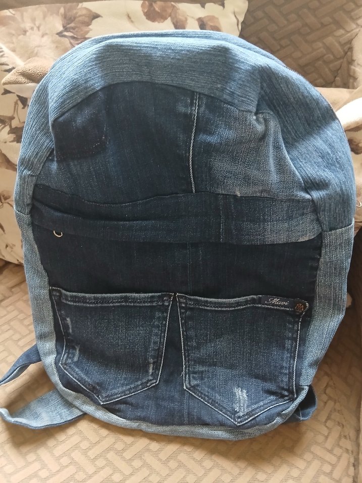 KOT SIRT ÇANTASI - Görsel 4