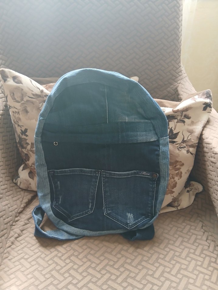 KOT SIRT ÇANTASI - Görsel 2